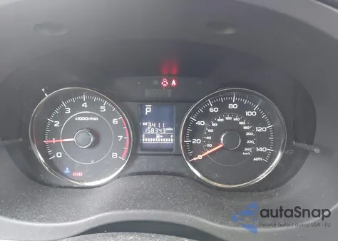 2015 Subaru Forester 2.5I Touring z USA, uszkodzony, nr VIN JF2SJAWC5FH476768